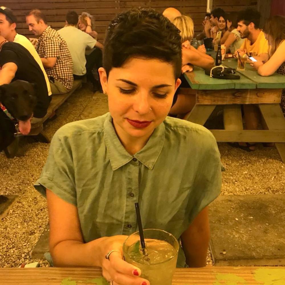 Meet your Posher, Naomi